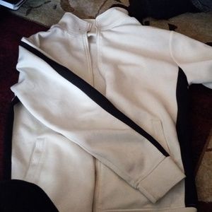 Vintage Adidas track suit coat